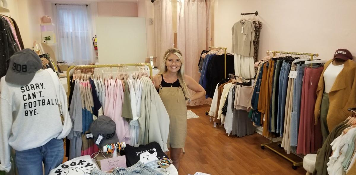 For the Girls in Easton Expands Space with Clothing Boutique - Lehigh  Valley Style