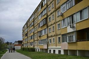 Chernobyl refugee town welcomes Ukraine's conflict displaced