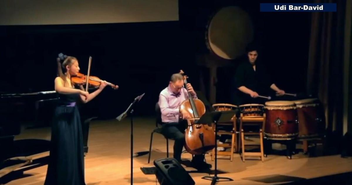 Emil Wiksten Easton to host concert featuring violins that survived Hiroshima and ...