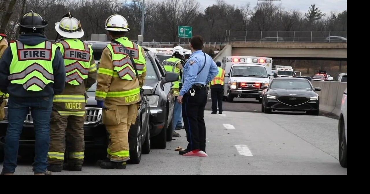 Good Samaritan struck while trying to help at crash scene on Route 100 ...