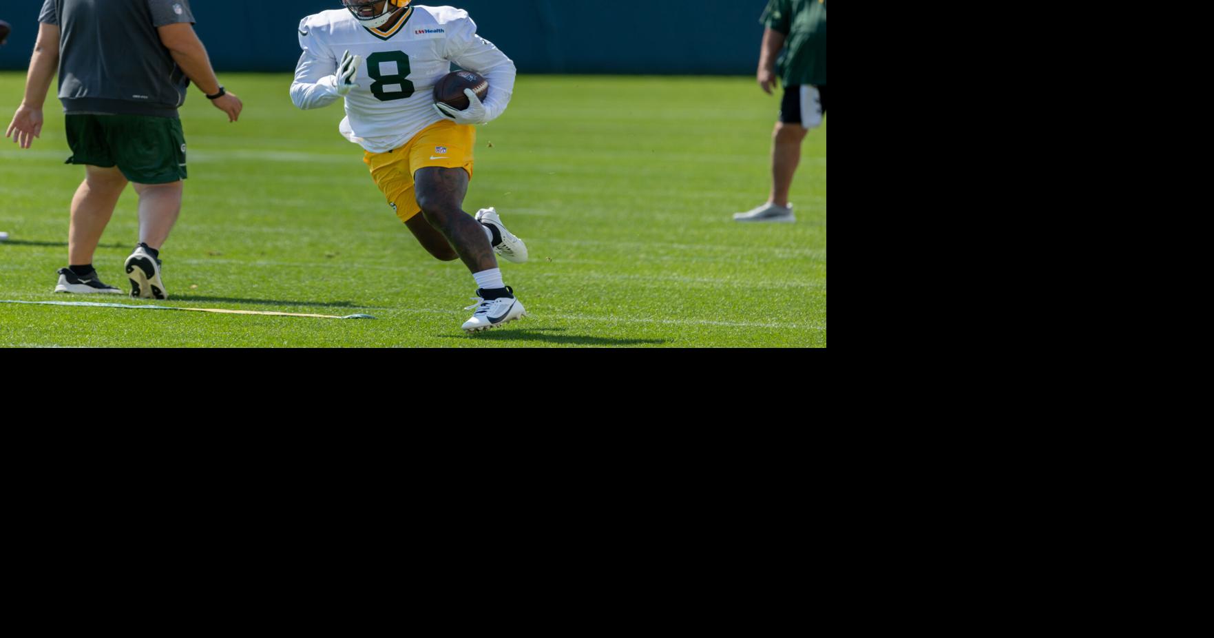 Packers' Josh Jacobs placed on commissioner exempt list while he faces