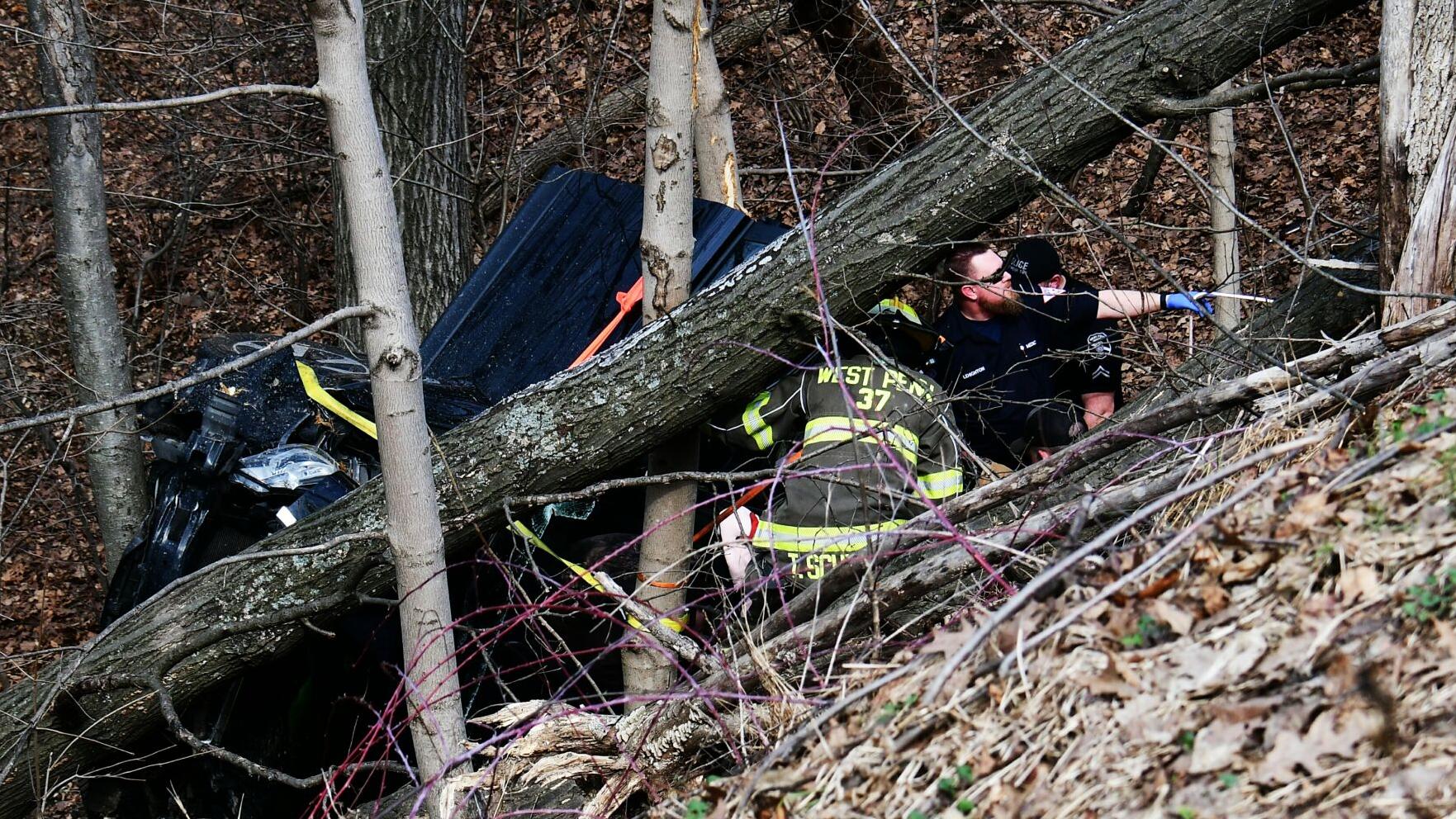 Vehicle crash in Schuylkill County sends one to hospital after ...