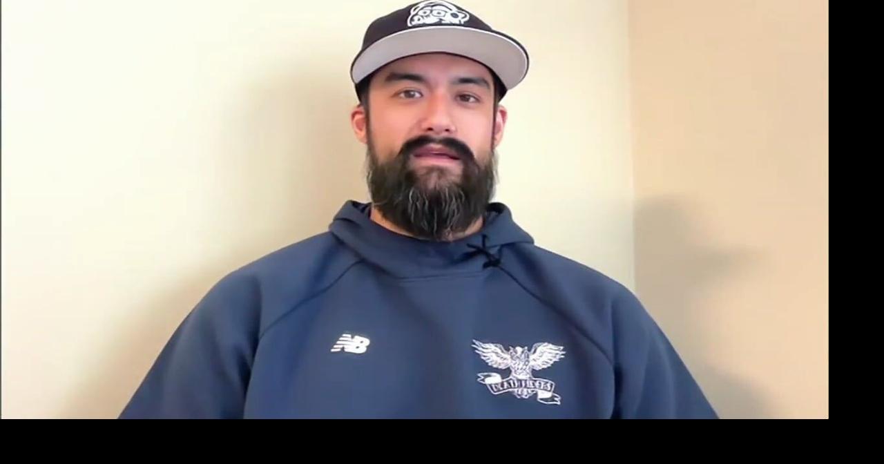 Philadelphia native, wrestling star Wheeler Yuta speaks out ahead of All Elite Wrestling event