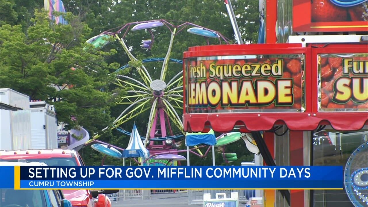 Organizers prepare for longest Mifflin Community Days in event's 