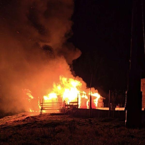 Fire chief: Goats killed in Earl Township barn blaze - Vimarsana News