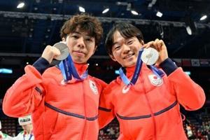 Blades of fury: Japan protests over 'rough' Olympic podium