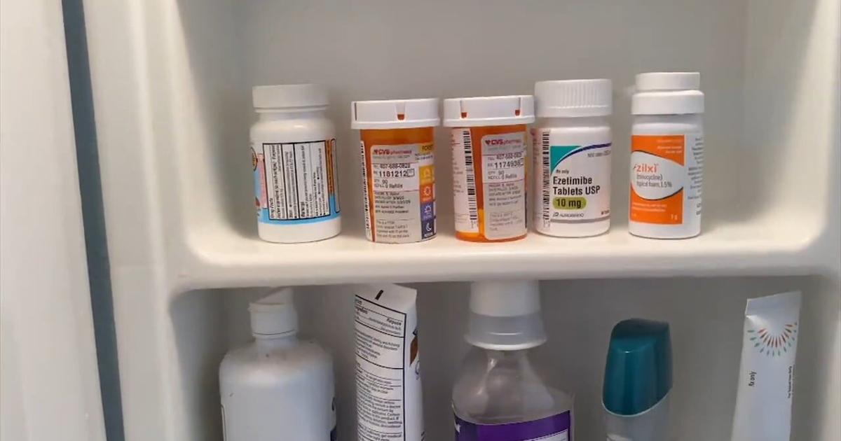 Prescription risk: Meds that could cause dementia - WFMZ.com