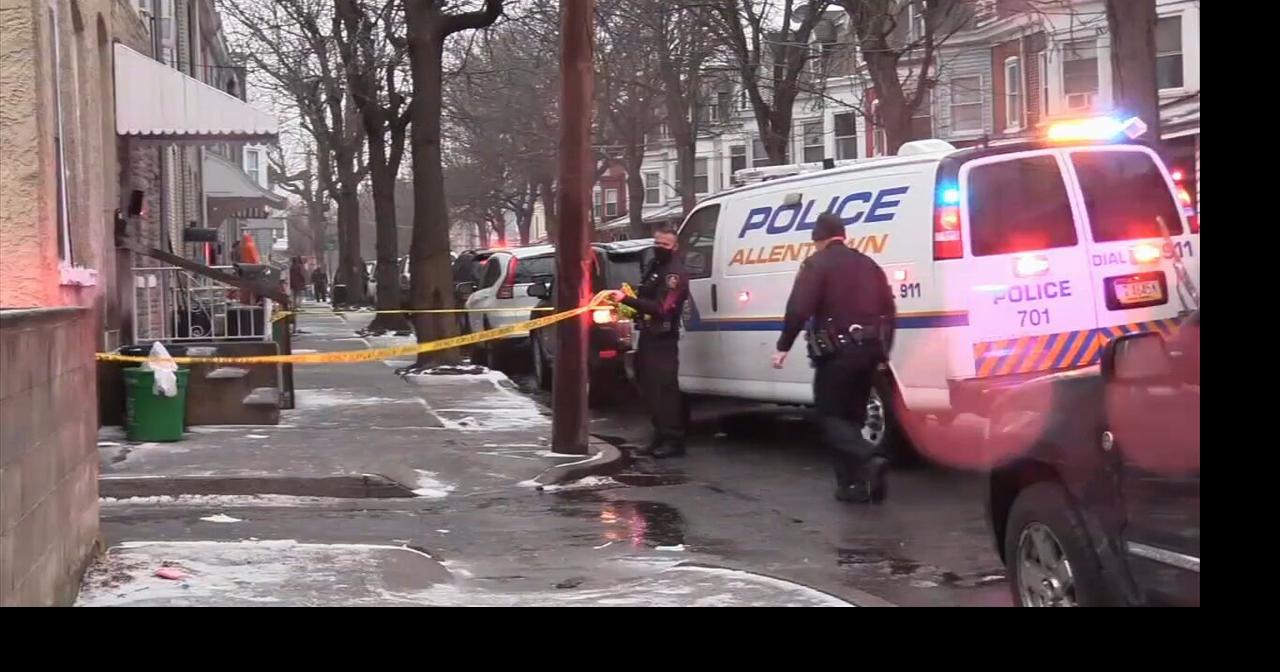 Man sentenced to decades in prison for deadly shooting in Allentown ...