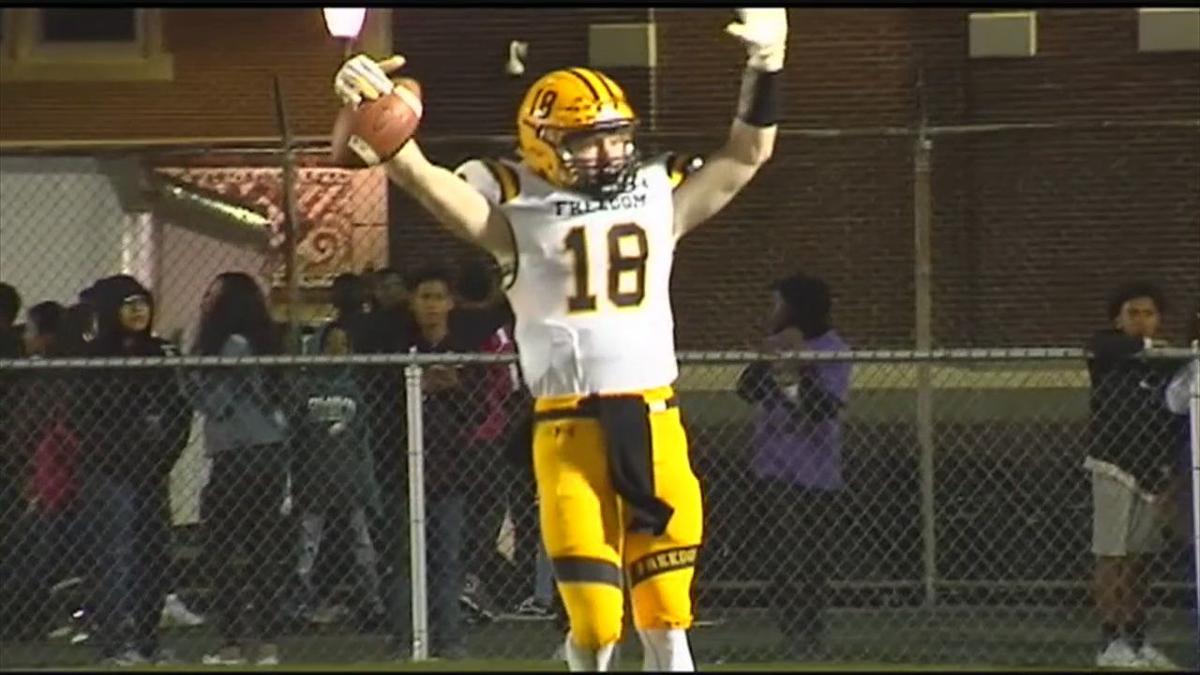 Freedom Football Coach Roeder Excited By Return To Play Ready For