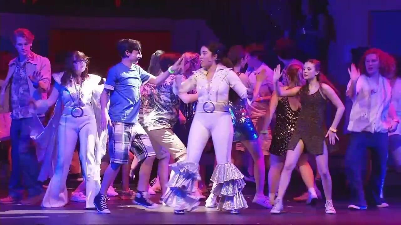 Emmaus High School: Mamma Mia! | Freddy Awards High School