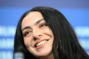 Charli XCX 'honoured' to be at 'political' Berlin Film Festival