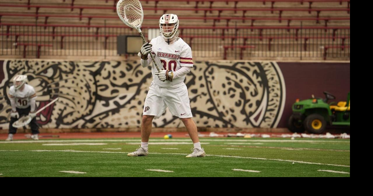 Lafayette junior Joe Doherty named Patriot League's Men's Lacrosse ...