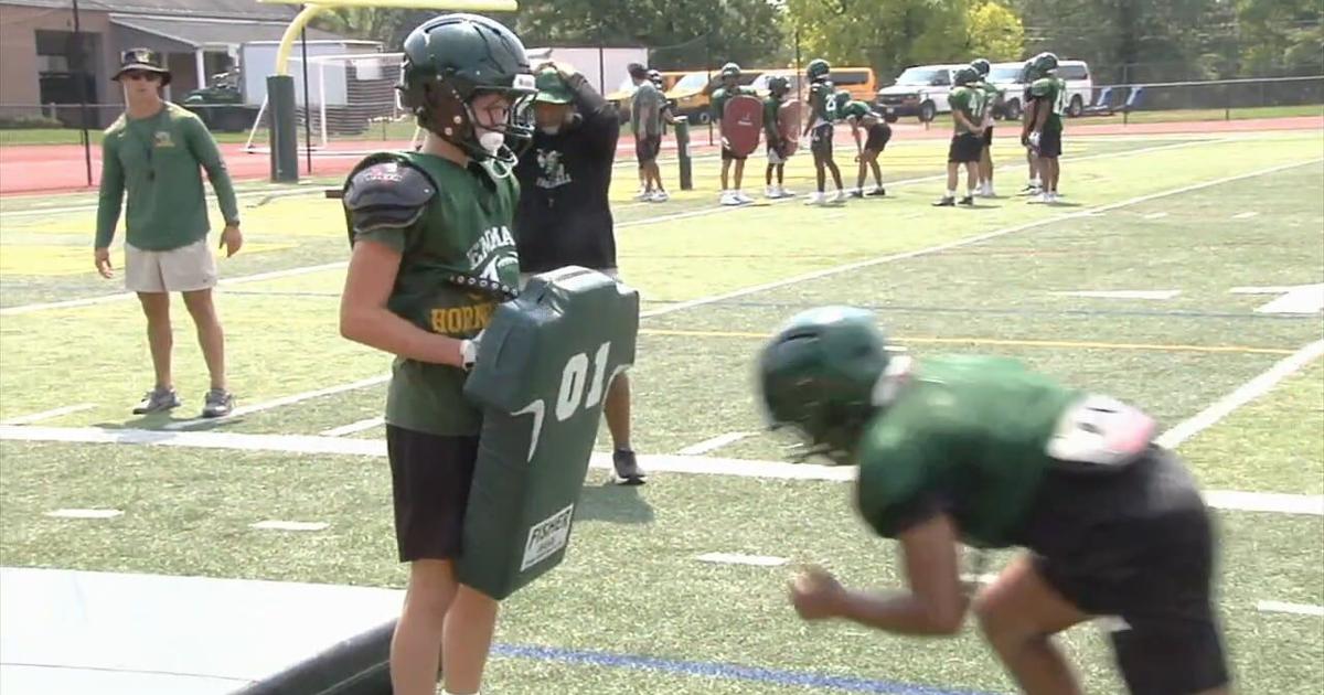 Emmaus football is seeking revenge against week one opponent Neshaminy