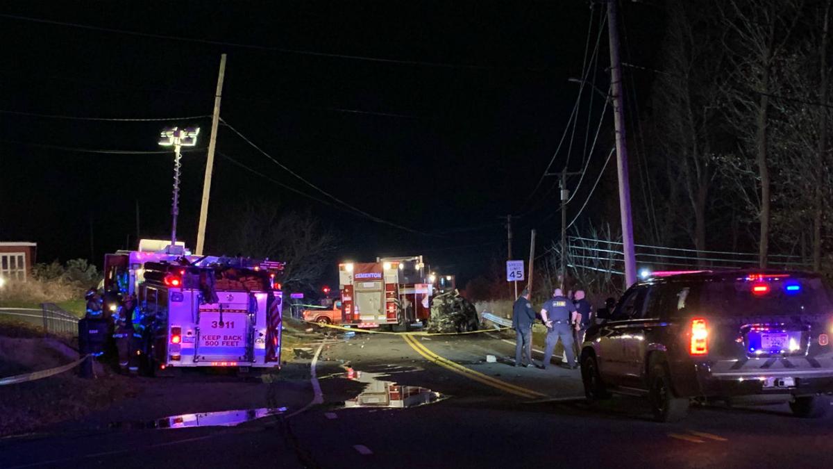 Man, 55, killed in Whitehall crash after police pursuit that began in Northampton Lehigh