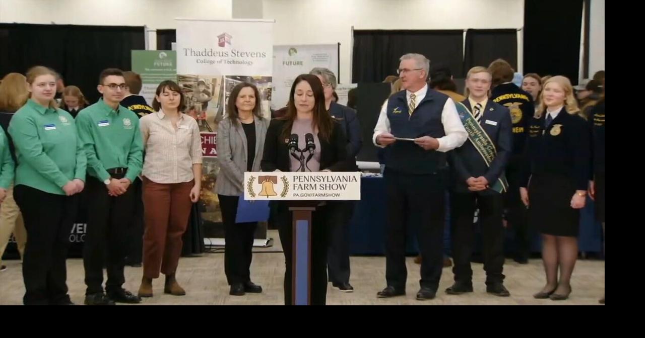 Some Berks schools to receive state funding for agricultural programs