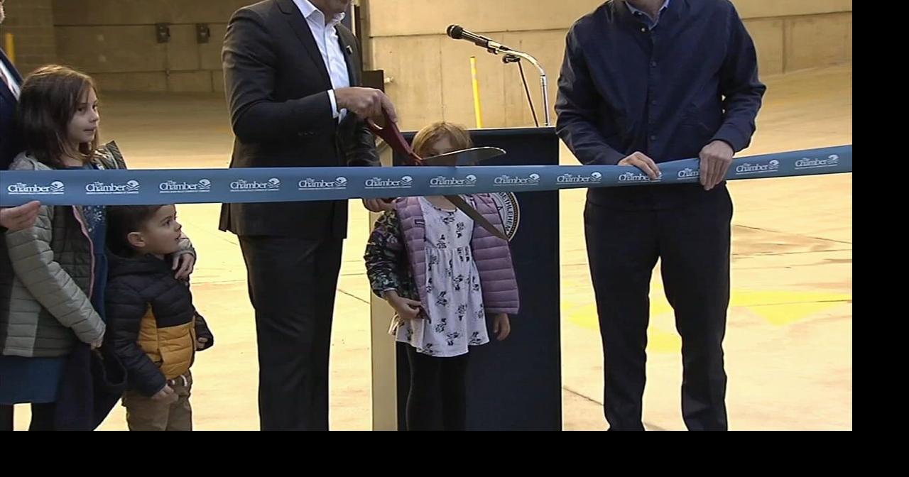 New parking garage in Bethlehem now open on Walnut Street | Bethlehem ...