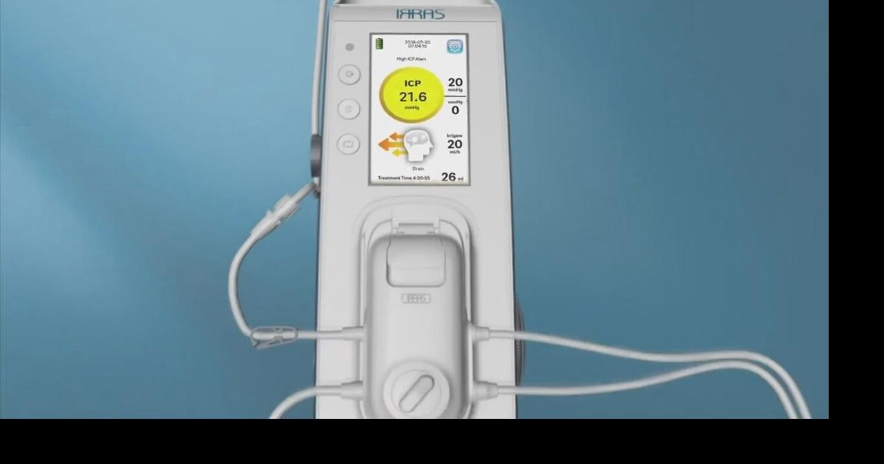 Health Beat: IRRAflow: Saving Horace’s brain | Health Beat | wfmz.com