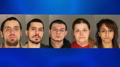Five people arrested for alleged drug trafficking ring | Inside Your ...
