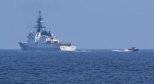 US attempts to seize Russia-flagged oil tanker in Atlantic