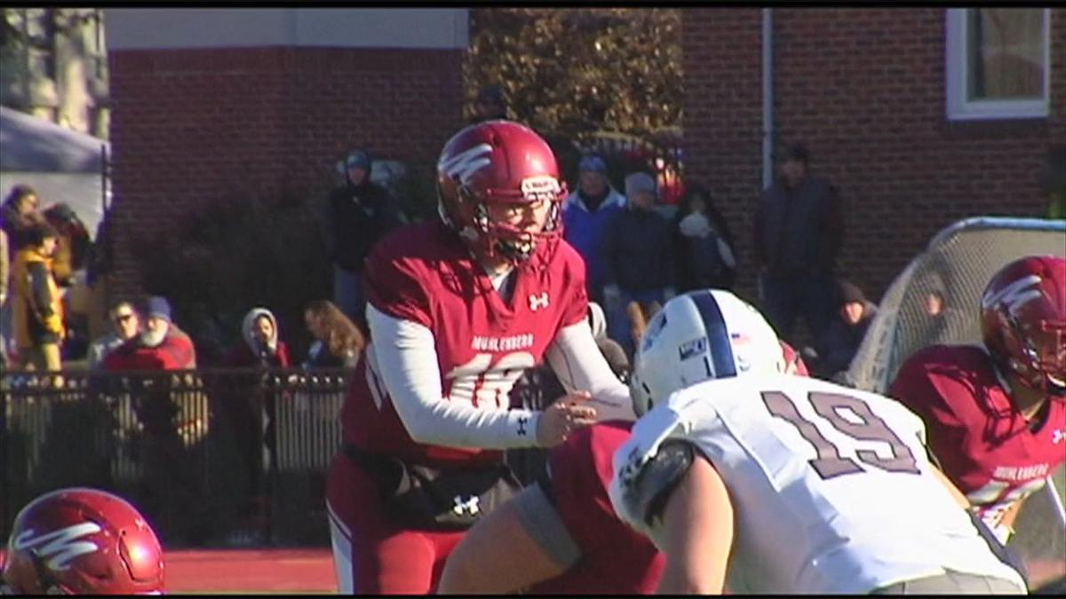 Muhlenberg College Football Ncaa Tournament Preview Video Wfmz Com