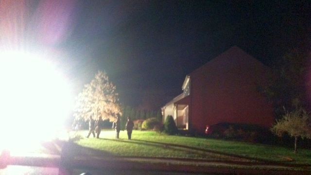 Car plows into home, family evacuated after Quakertown crash | News ...