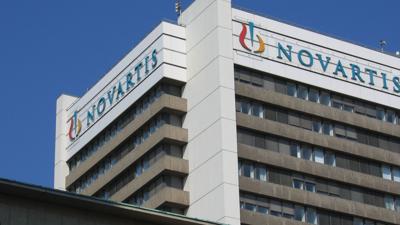 novartis cognizant