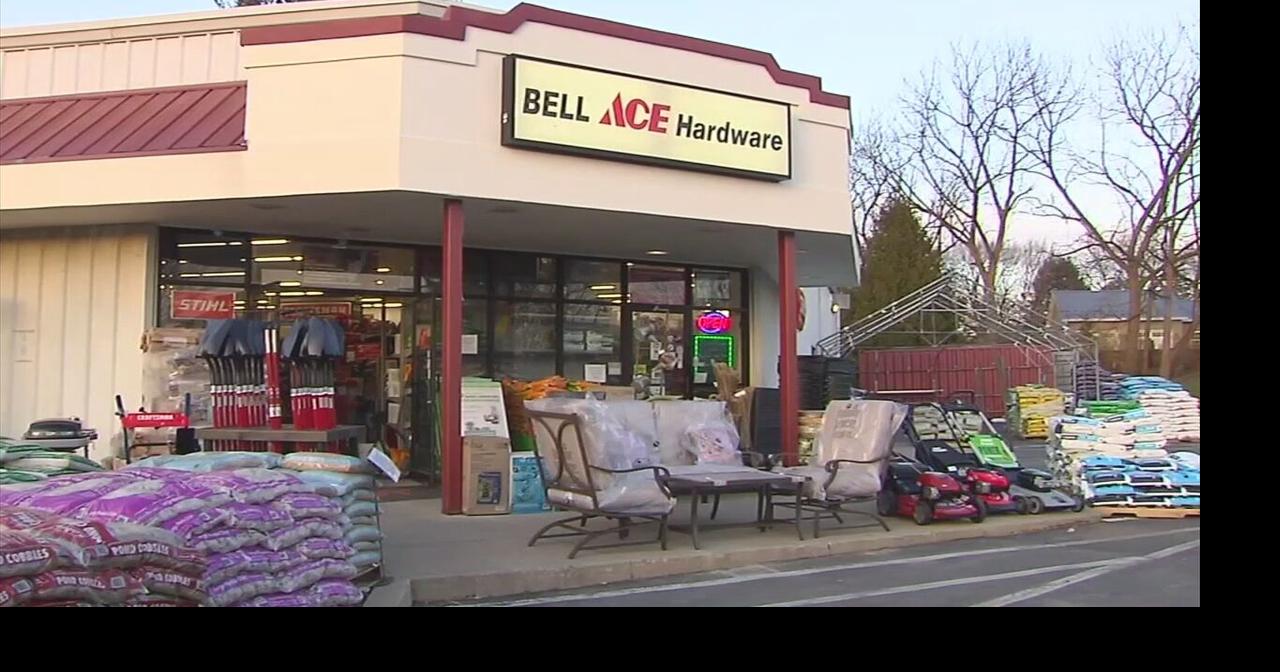 Local hardware stores preparing for spring, summer amid shortage of