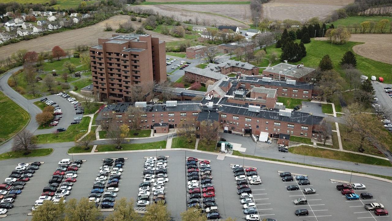 designexpressionsmt: Golden State Colonial Nursing Home