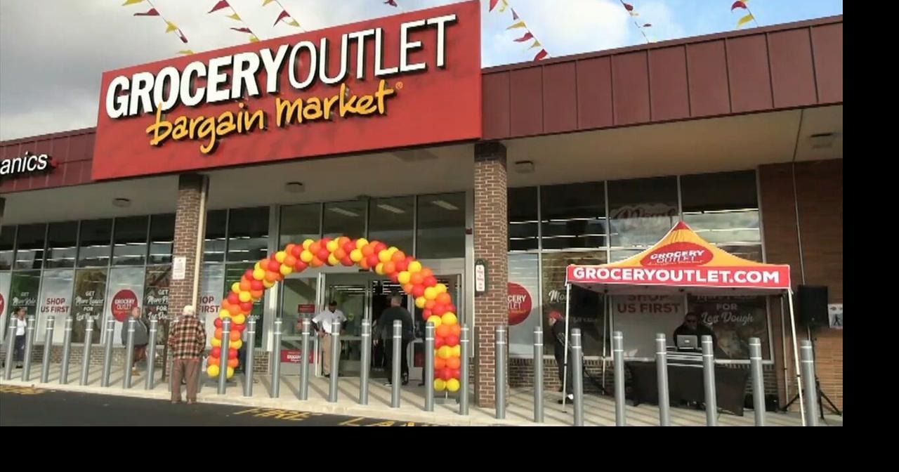 Grocery Outlet opens in place of Ahart's in Allentown Lehigh Valley