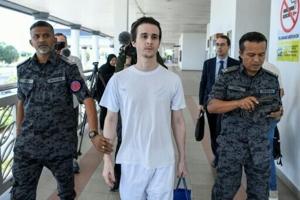 Malaysian court acquits French man on drug charges
