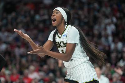 Chicago Sky forward Rickea Jackson tears ACL in her left knee | Ap ...