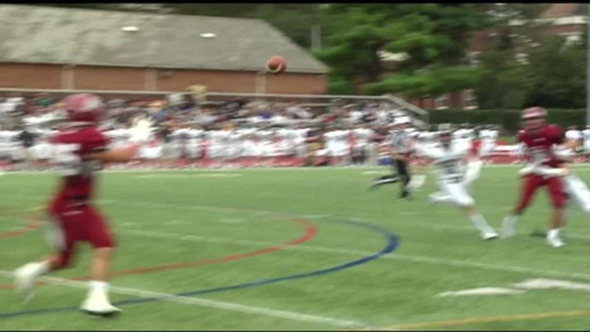Muhlenberg Rolls Over Juniata 62 7 Sports Wfmz Com