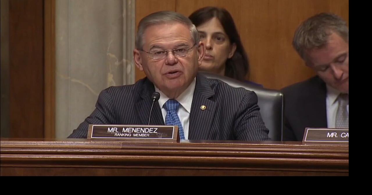 Former New Jersey Senator Bob Menendez begins 11-year sentence at FCI Schuylkill