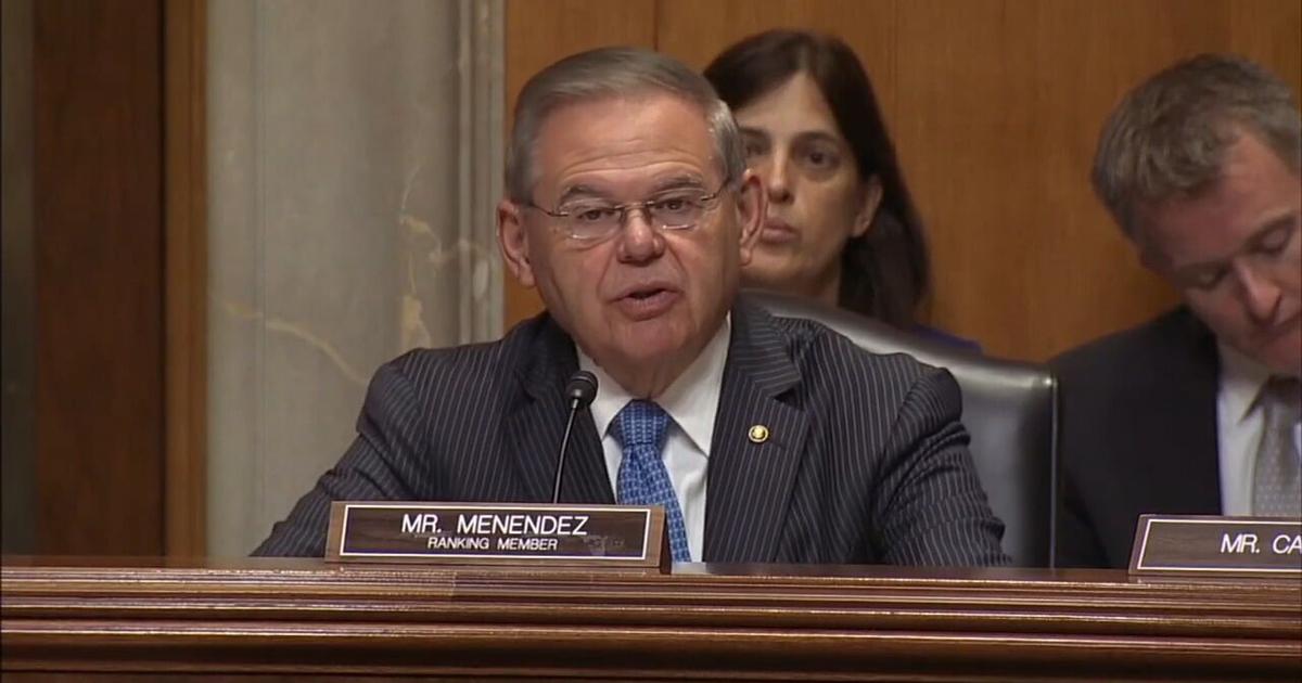 Former New Jersey Senator Bob Menendez begins 11-year sentence at FCI Schuylkill