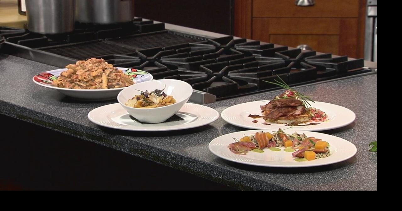 Sunrise Chef Savory Grille Food and Recipes