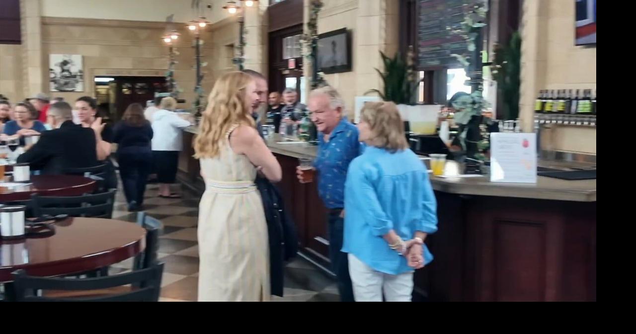 Celebrity bartender fundraiser helps support Reading Public Library ...