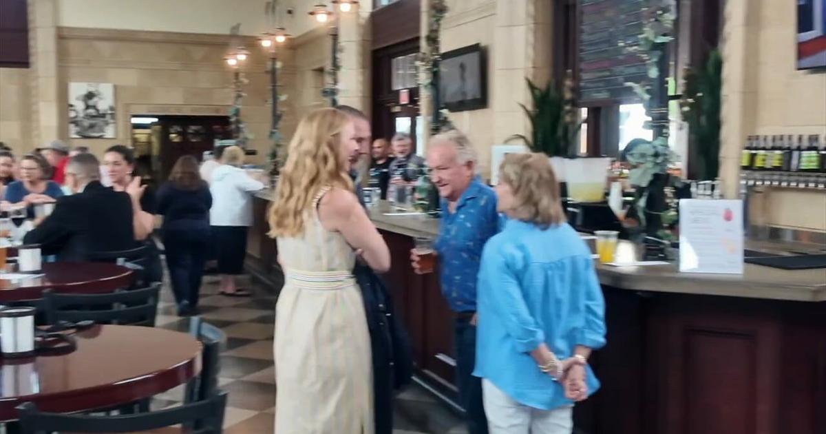 Celebrity bartender fundraiser helps support Reading Public Library ...