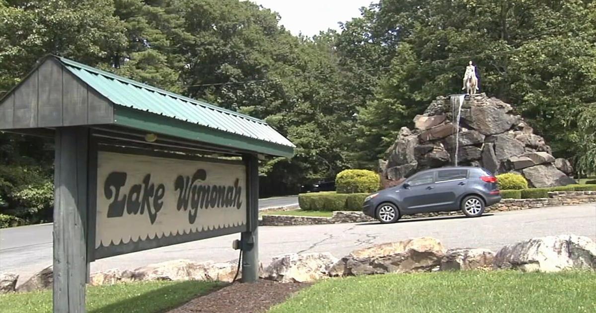 State orders full drainage of Lake Wynonah over unsafe dam; residents push back