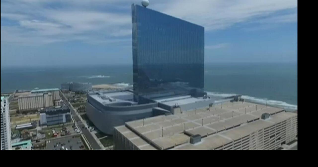 NJ Ocean Casino Resort shuts down gaming for day due to fire