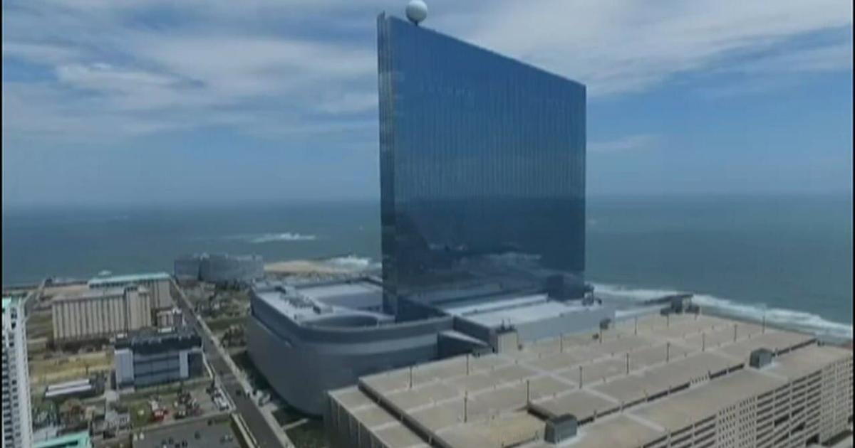 NJ Ocean Casino Resort shuts down gaming for day due to fire