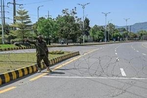 Pakistan tightens security in Islamabad ahead of US-Iran talks