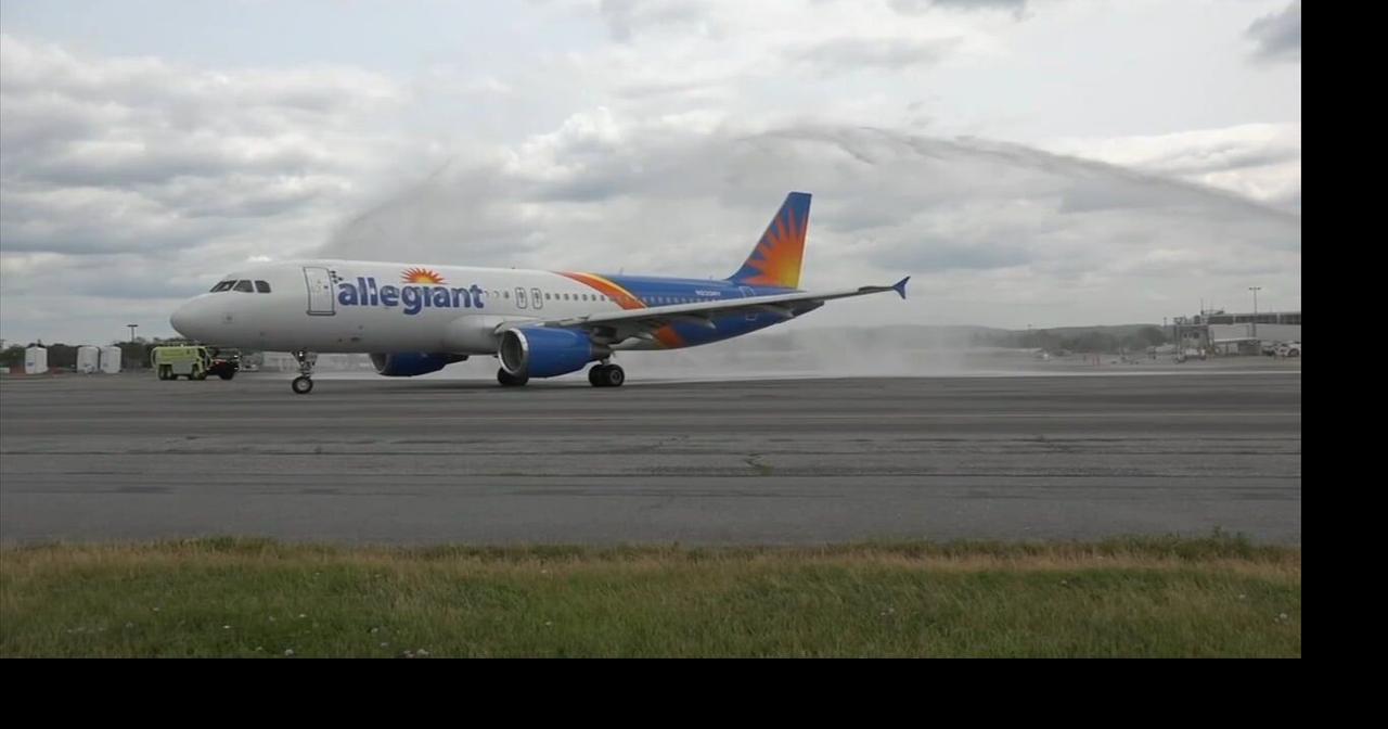 Allegiant Airlines pilots threaten to strike, union says Lehigh