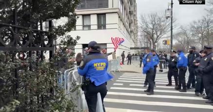 Teens Charged in ISIS-Inspired Bomb Plot at NYC Mayor's Home