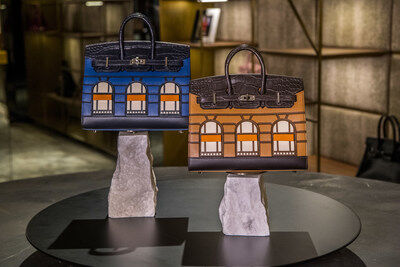 hermes storefront bag