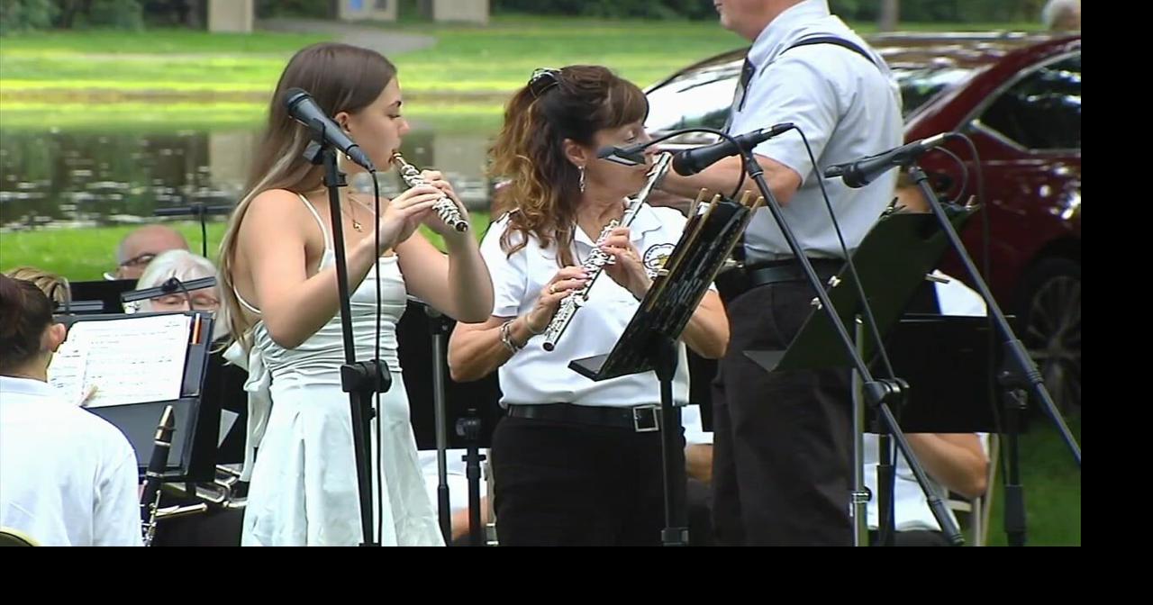 Ringgold Band entertains crowd at Stone House Berks Regional News
