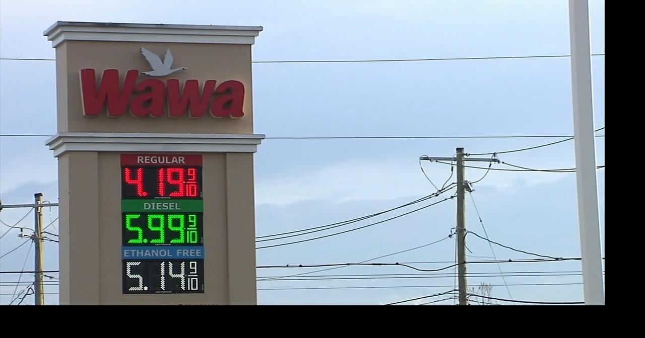 Pain at the pump: Rising gas prices affect businesses
