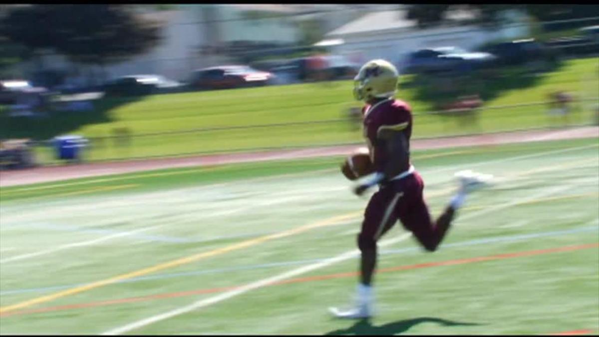 Mifflin Rolls Over Reading 49 6 Sports Wfmz Com