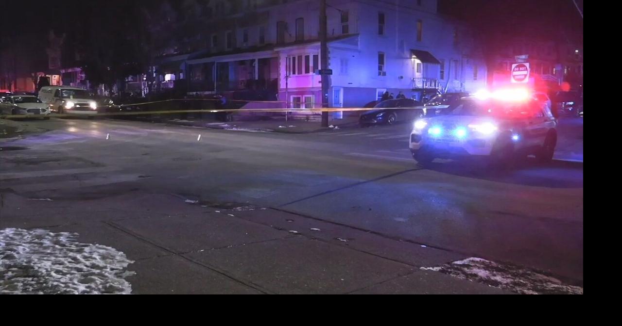 Police investigate after man shot in Allentown | Lehigh Valley Regional ...