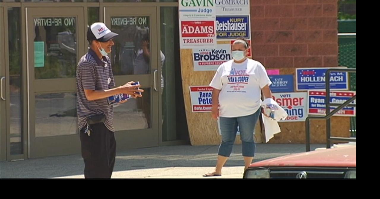 Berks County holds primary elections Berks Regional News