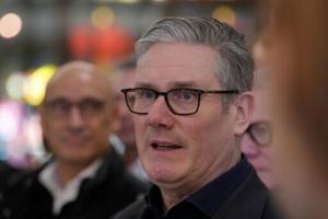 Fatal shooting by US officers in Minneapolis 'concerning': UK's Starmer